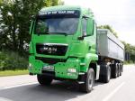 MAN TGS 18.540 4x4 BLS 2007 года